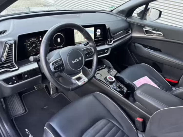 Foto van Kia Sportage