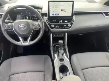 Foto van Toyota Corolla Cross