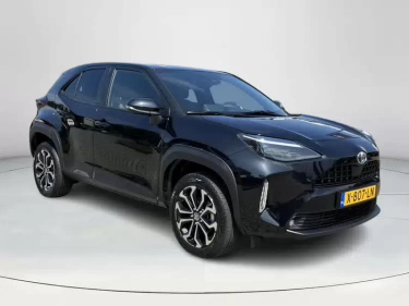 Foto van Toyota Yaris Cross