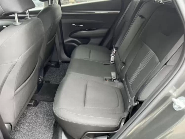 Foto van Hyundai Tucson