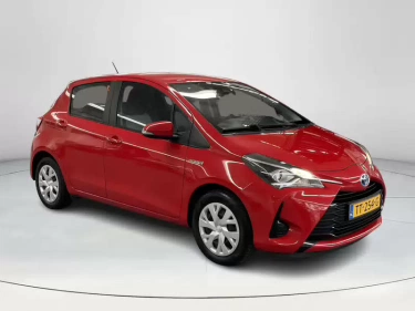 Foto van Toyota Yaris