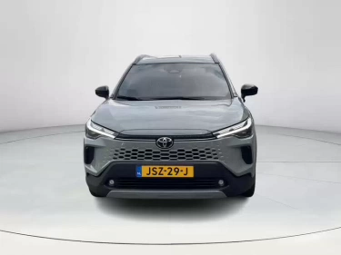 Foto van Toyota Corolla Cross