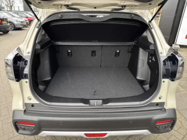 Foto van Suzuki S-Cross