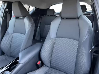 Foto van Toyota C-HR