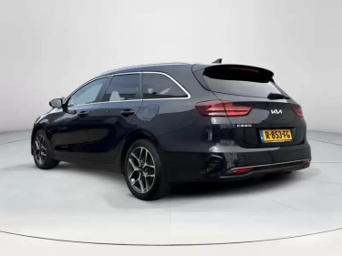 Foto van Kia Ceed Sportswagon