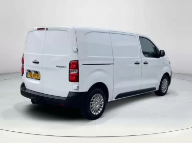 Foto van Toyota PROACE Worker