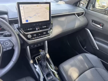 Foto van Toyota Corolla Cross