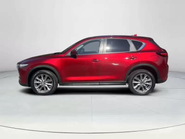 Foto van Mazda CX-5