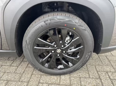 Foto van Suzuki S-Cross