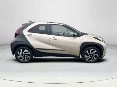Foto van Toyota Aygo X