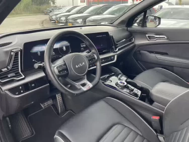 Foto van Kia Sportage