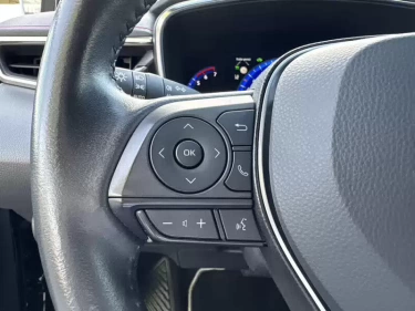 Foto van Toyota Corolla Touring Sports