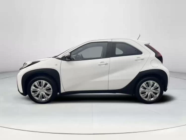 Foto van Toyota Aygo X