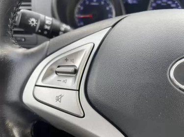 Foto van Hyundai ix20