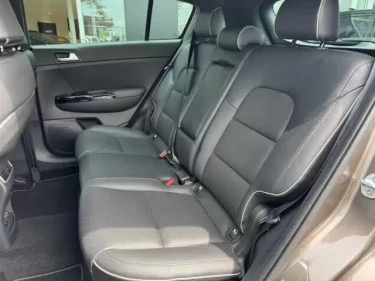 Foto van Kia Sportage