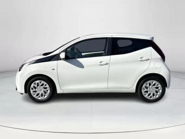 Foto van Toyota Aygo