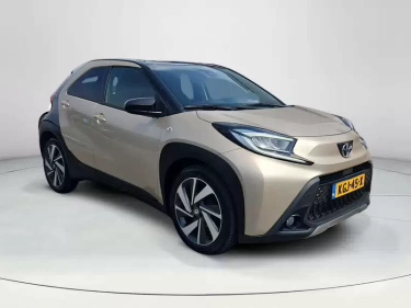 Foto van Toyota Aygo X