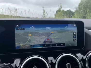 Foto van Mercedes-Benz B-klasse