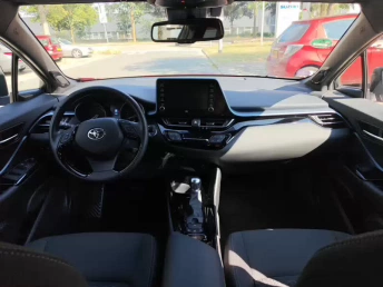 Afbeelding van de auto