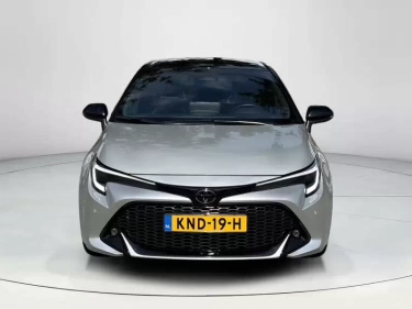Foto van Toyota Corolla