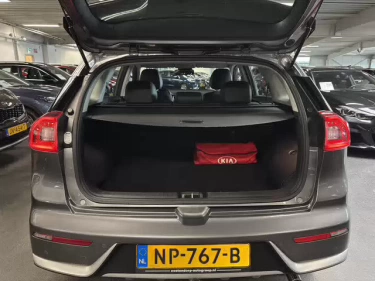 Foto van Kia Niro
