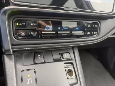 Foto van Toyota Auris Touring Sports