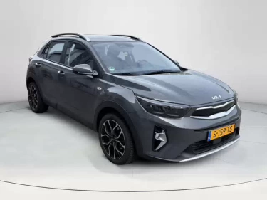 Foto van Kia Stonic