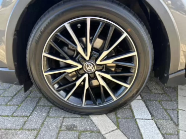 Foto van Toyota C-HR