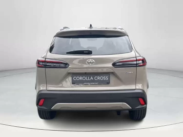 Foto van Toyota Corolla Cross
