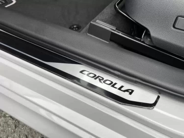 Foto van Toyota Corolla Touring Sports