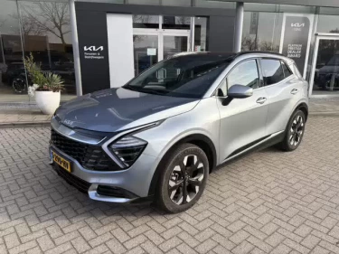 Foto van Kia Sportage