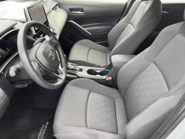 Foto van Toyota Corolla Cross