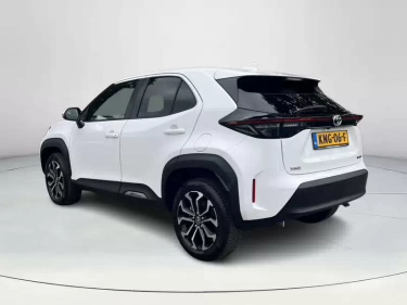 Foto van Toyota Yaris Cross