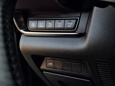 Foto van Mazda CX-30
