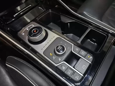 Foto van Kia Sorento