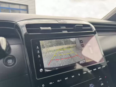 Foto van Hyundai Tucson