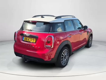Foto van MINI Countryman
