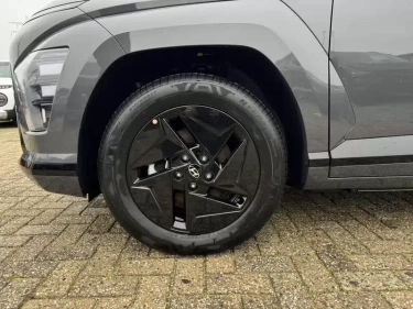 Foto van Hyundai KONA Electric