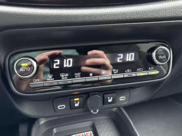 Foto van Toyota Aygo X