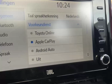 Foto van Toyota Corolla