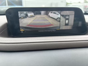 Foto van Mazda CX-30