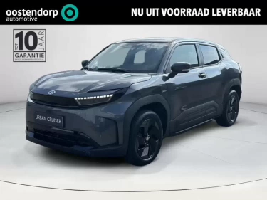 Foto van Toyota Urban Cruiser