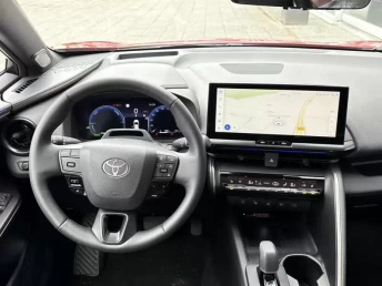 Afbeelding van de auto