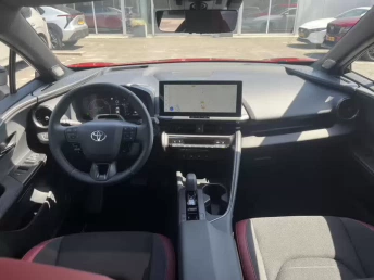 Afbeelding van de auto