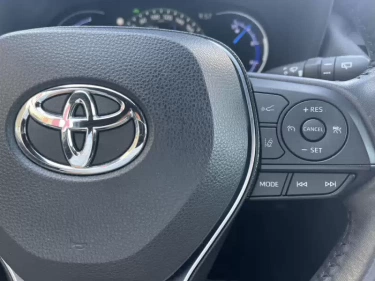 Foto van Toyota RAV4