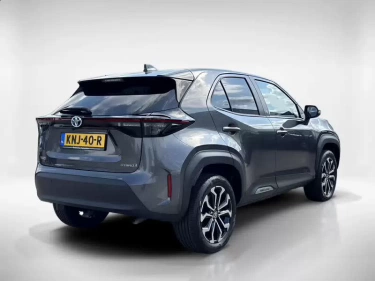Foto van Toyota Yaris Cross