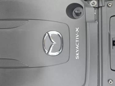 Foto van Mazda 3