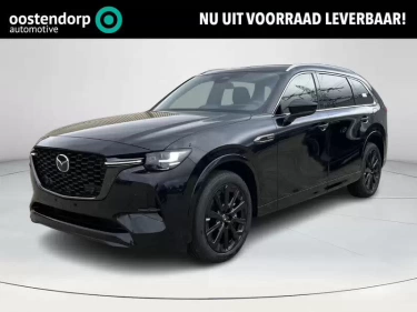 Foto van Mazda CX-80