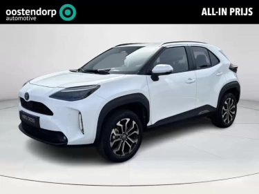 Foto van Toyota Yaris Cross