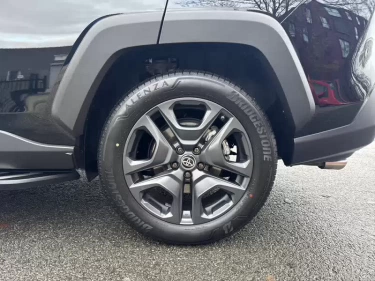 Foto van Toyota RAV4